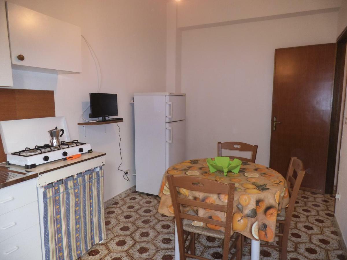 Le Spezie 2Pd Apartment Castellammare del Golfo Ngoại thất bức ảnh